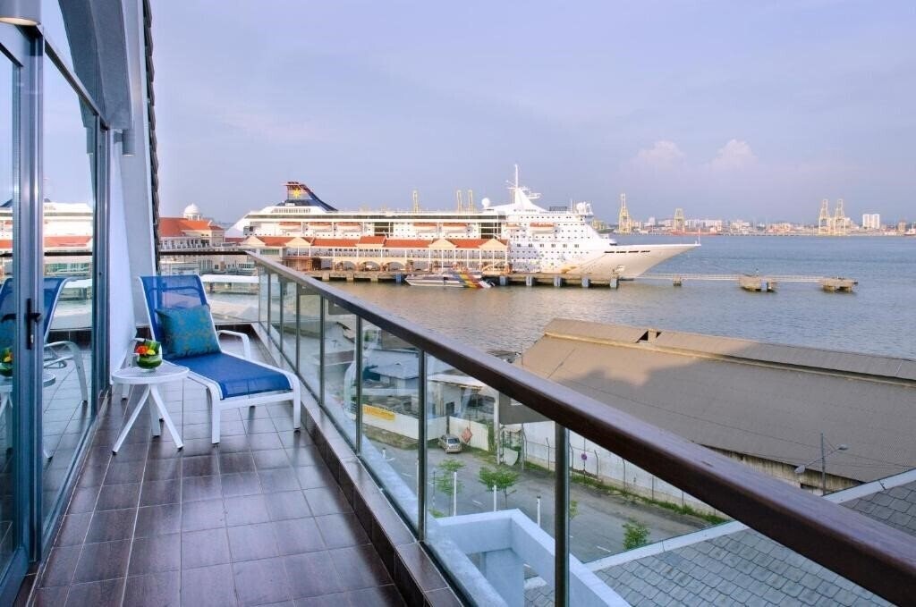 Картинка The Royale Bintang Penang 4*