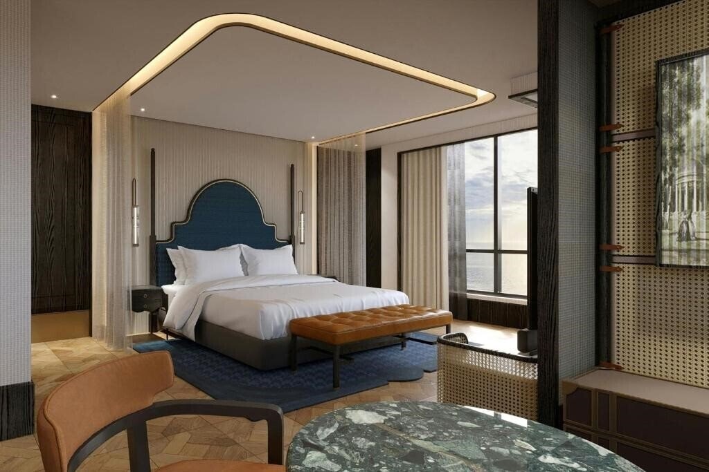 Отель The Northam All Suite Penang 4*