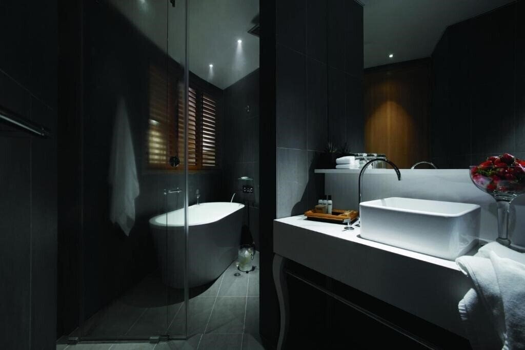 Фото Hard Rock Hotel Penang 4*