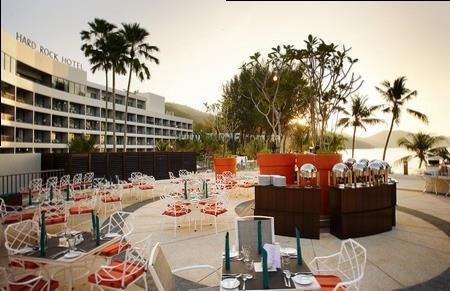Фото Hard Rock Hotel Penang 4*