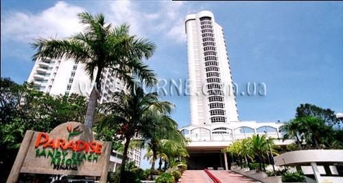 Obraz Rainbow Paradise Beach Resort 4*