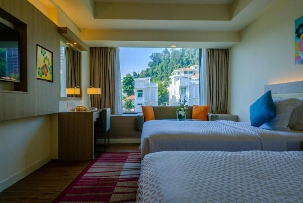 Zdjęcia Mercure Penang Beach Hotel 4*