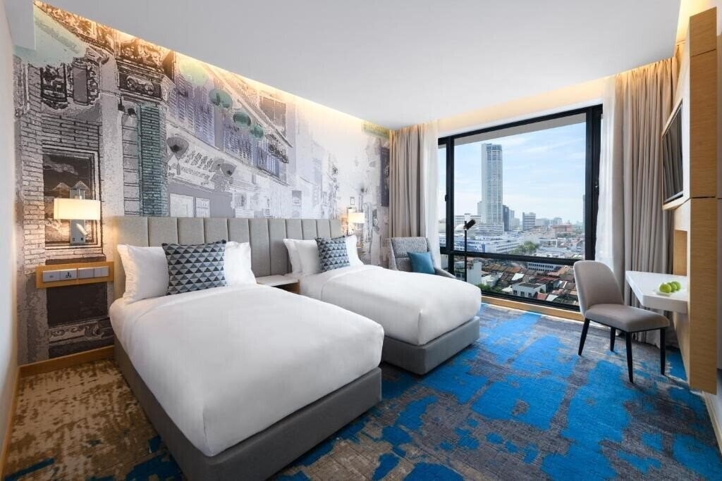 Zdjęcia Ozo George Town Penang 5*
