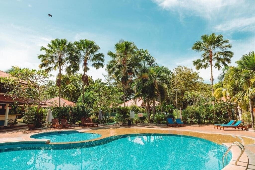 Zdjęcia Pangkor Sandy Beach Resort 3*