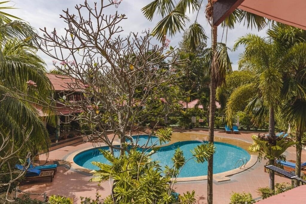 Zdjęcie Pangkor Sandy Beach Resort 3*