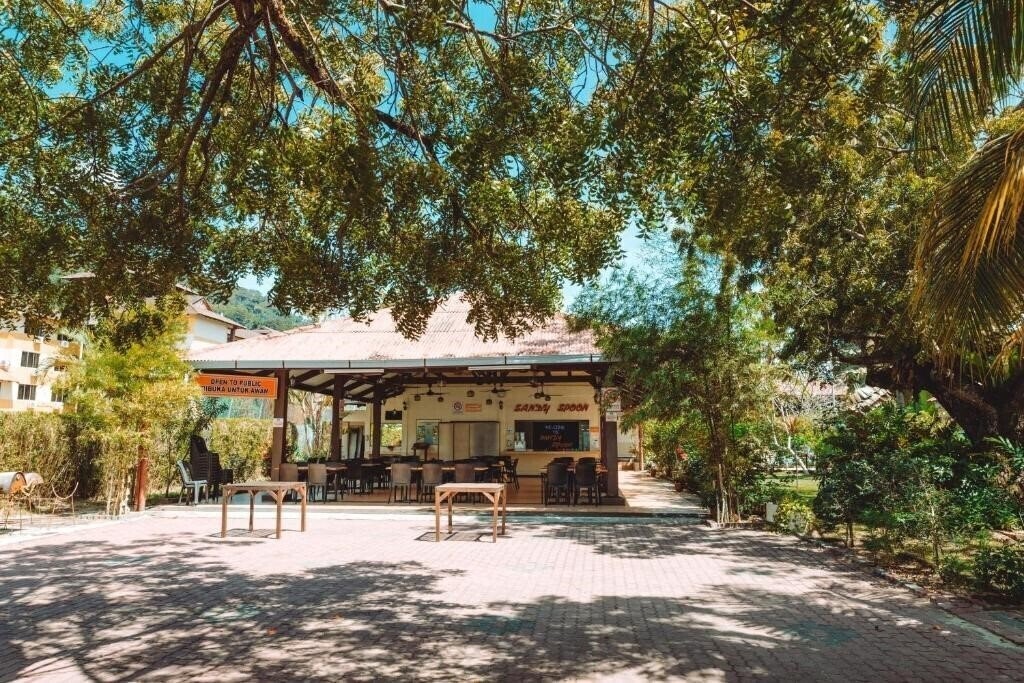 Obraz Pangkor Sandy Beach Resort 3*