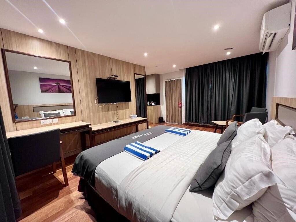 Zdjęcie Pangkor Sandy Beach Resort 3*