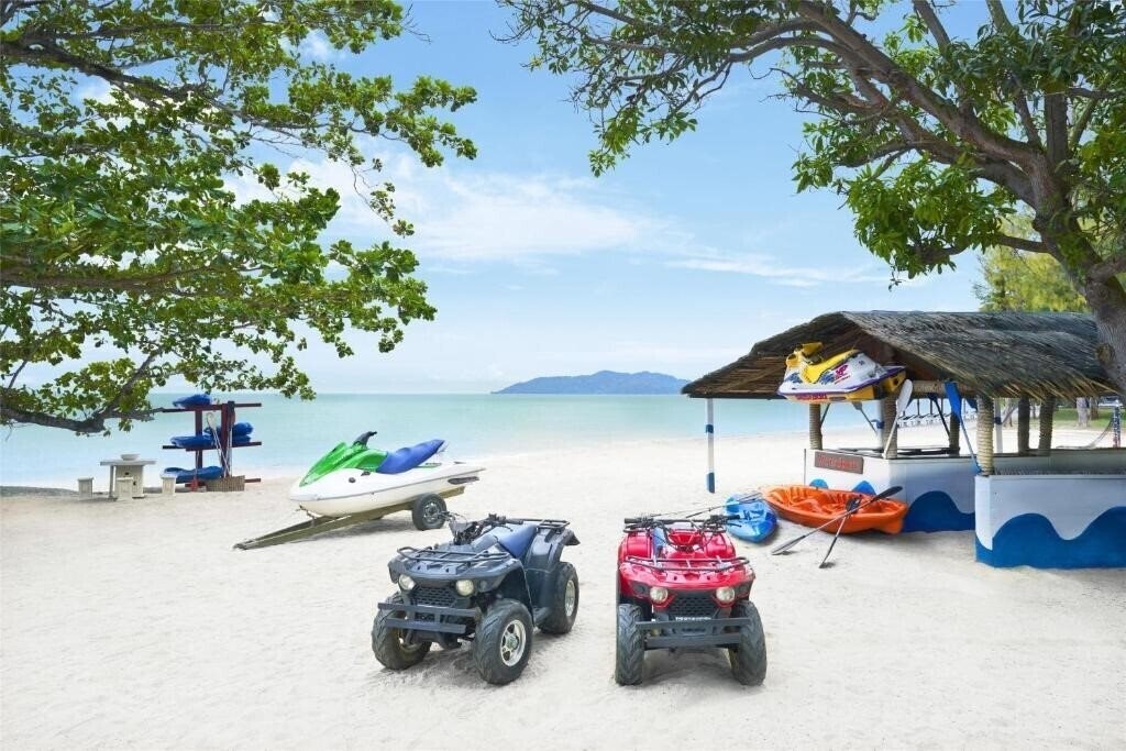 Obraz Swiss-Garden Beach Resort Damai Laut 4*