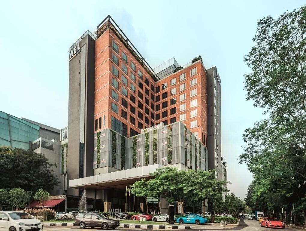Hotel Weil Hotel Ipoh 5*