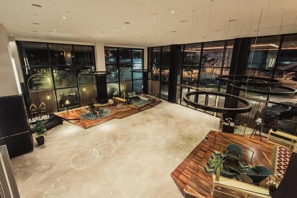 Zdjęcia Weil Hotel Ipoh 5*