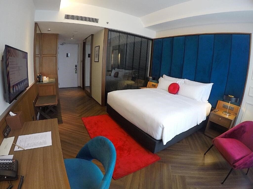Zdjęcie Weil Hotel Ipoh 5*