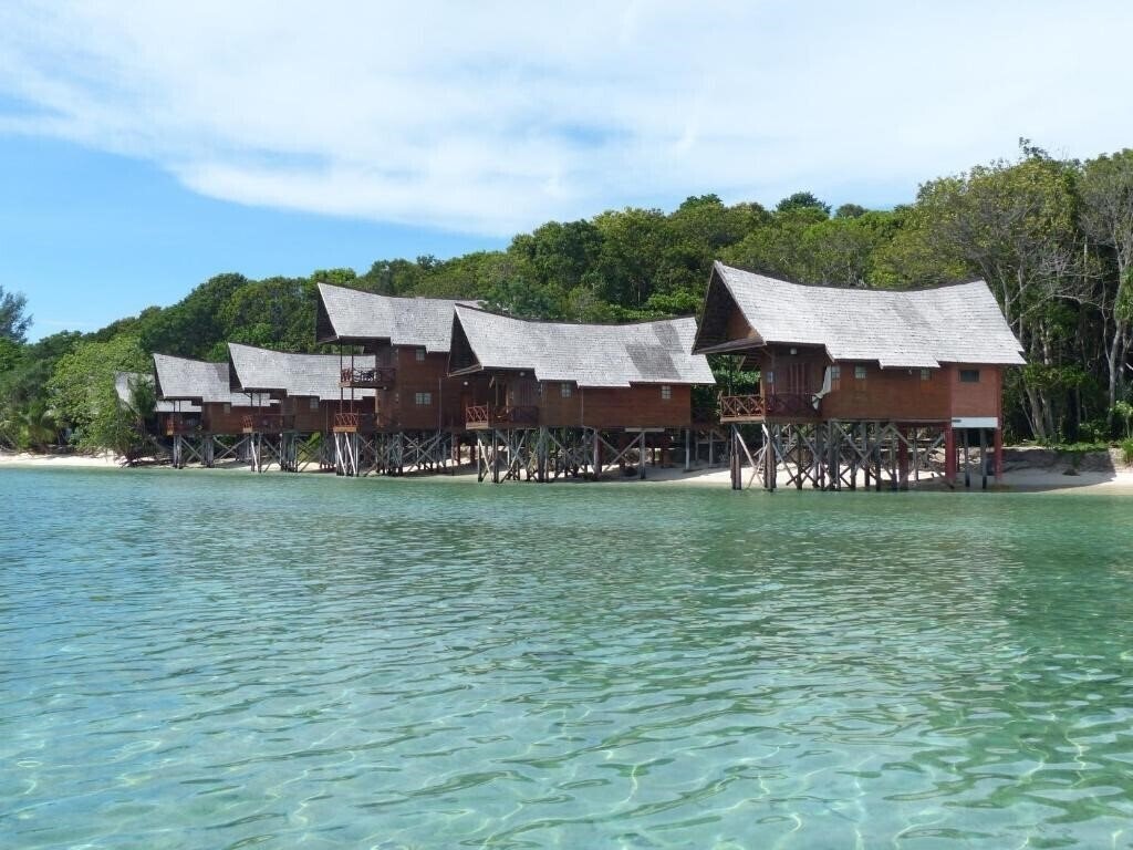 Zdjęcia Lankayan Island Dive Resort 3*