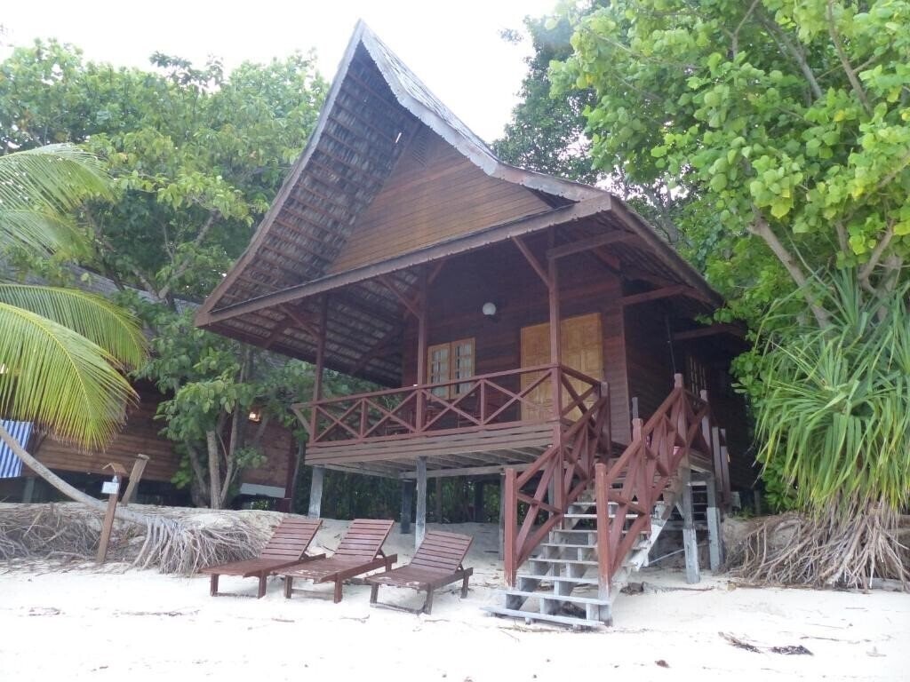 Zdjęcie Lankayan Island Dive Resort 3*
