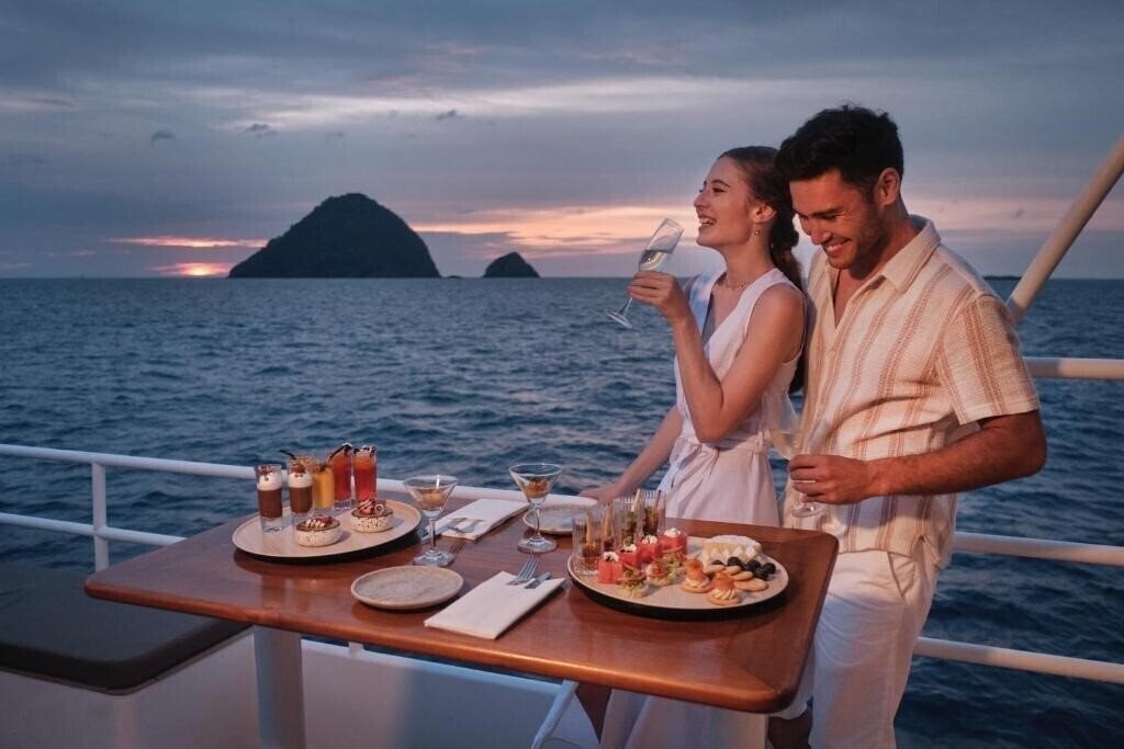 Картинка Perhentian Marriott Resort & SPA (ex. Marriott Perhentian Resort & SPA) 5*