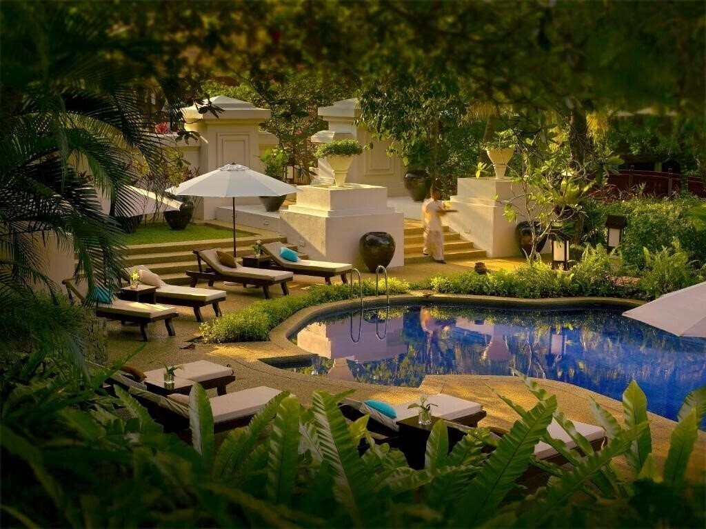 Zdjęcie Tanjong Jara Resort 5*