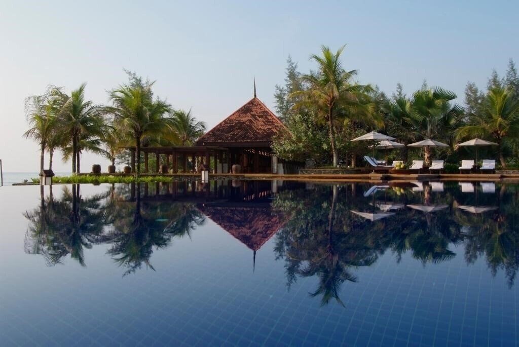 Zdjęcie Tanjong Jara Resort 5*