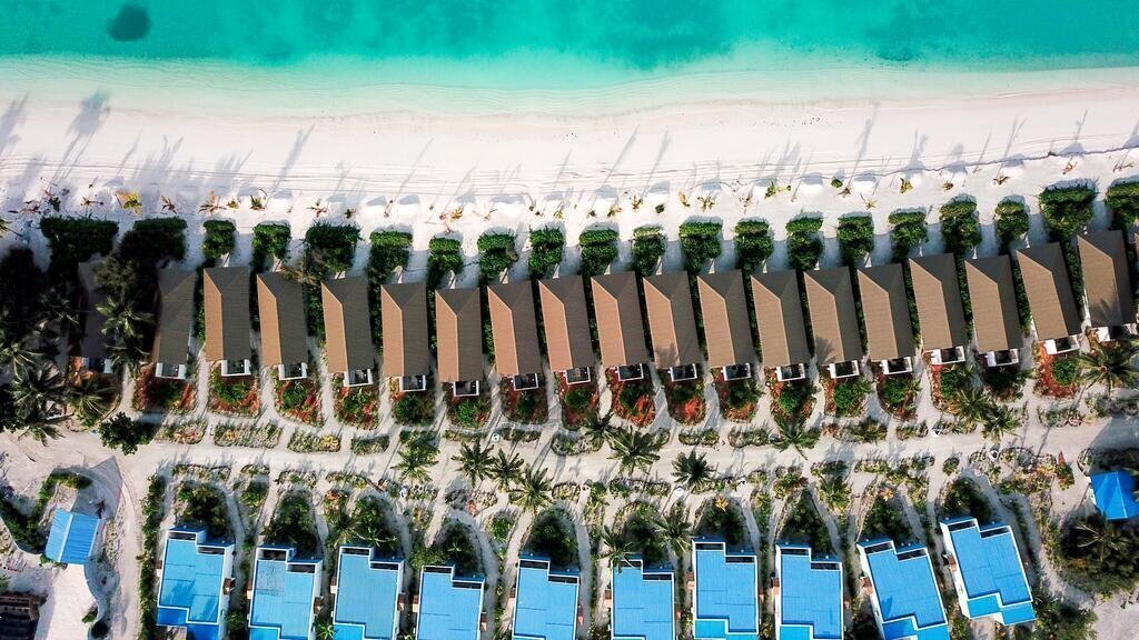 Hotel South Palm Resort Maldives 4*