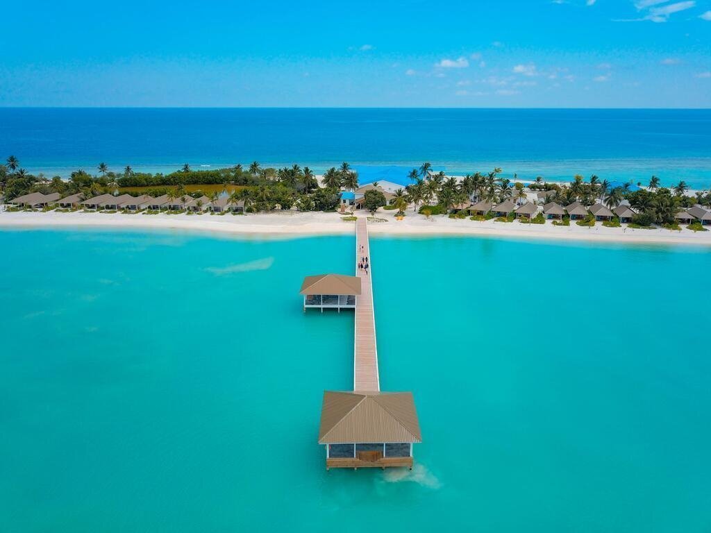 Zdjęcie South Palm Resort Maldives 4*