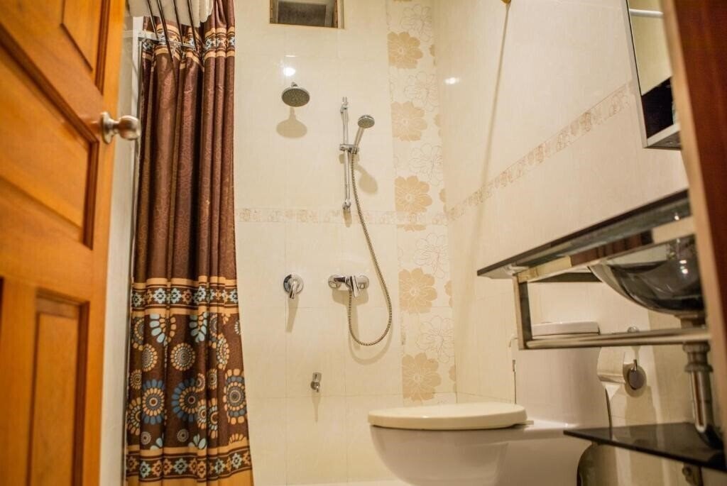 Zdjęcie Charming Holiday Lodge Guest House 4*