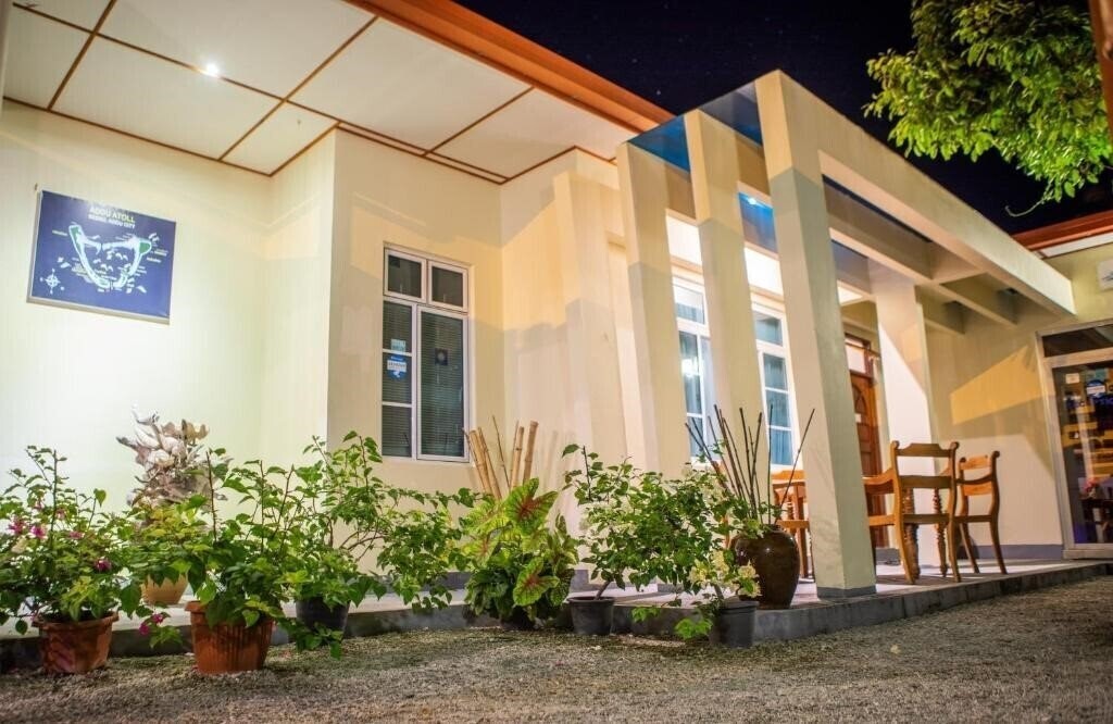 Obraz Charming Holiday Lodge Guest House 4*