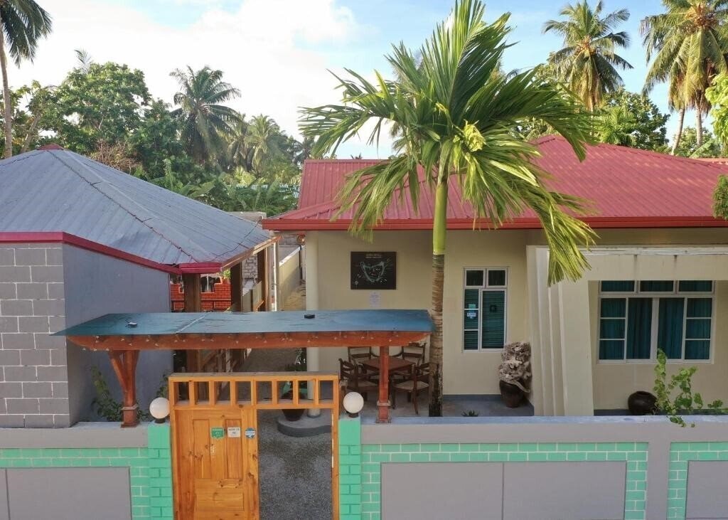 Zdjęcie Charming Holiday Lodge Guest House 4*