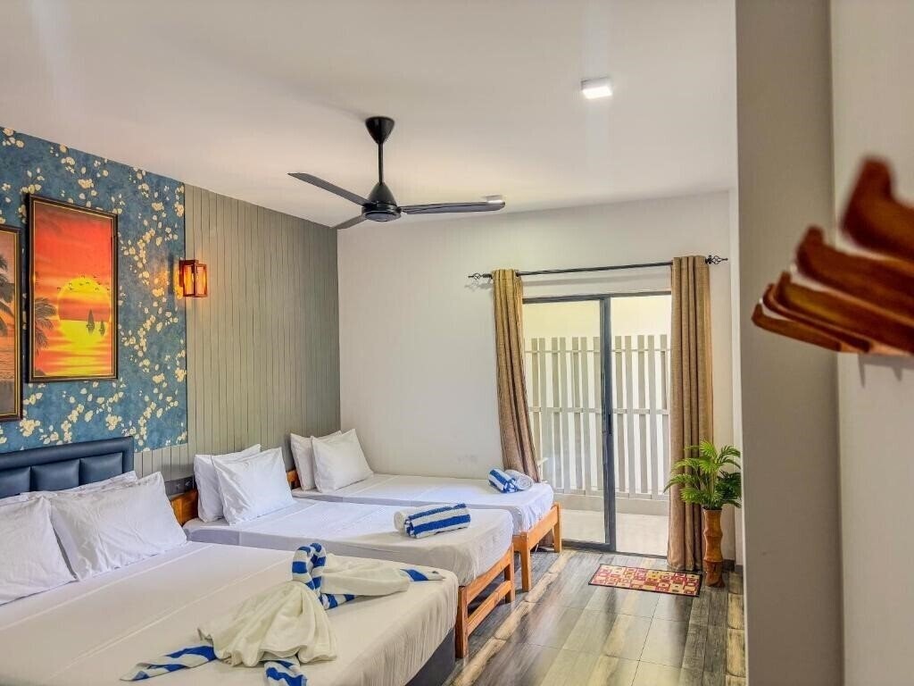 Отель Mathiveri Inn 2*