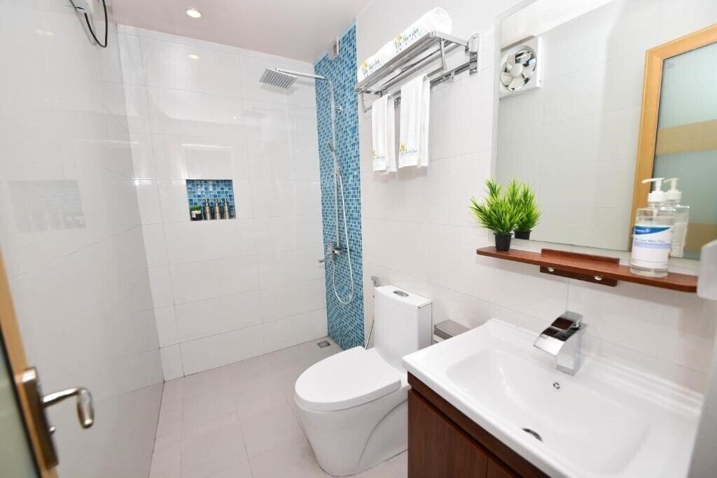 Zdjęcie Vilu Thari Inn Maldives Guest House 2*