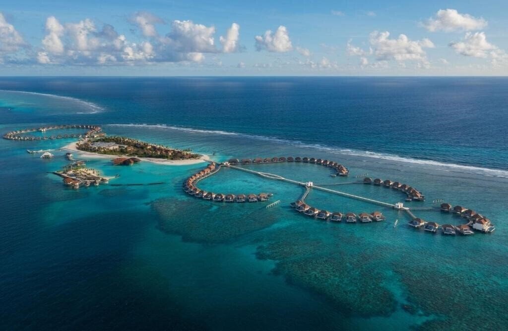 Hotel Radisson Blu Maldives (ex. Radisson Blu Maldives) 5*