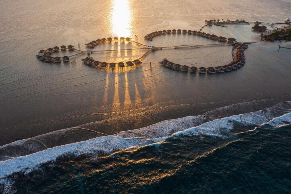 Zdjęcia Radisson Blu Maldives (ex. Radisson Blu Maldives) 5*