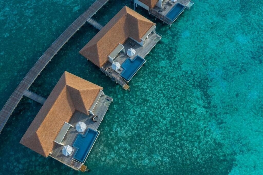 Zdjęcie Radisson Blu Maldives (ex. Radisson Blu Maldives) 5*
