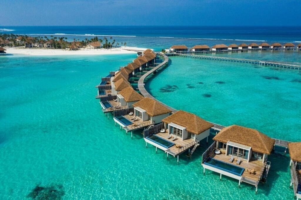 Obraz Radisson Blu Maldives (ex. Radisson Blu Maldives) 5*
