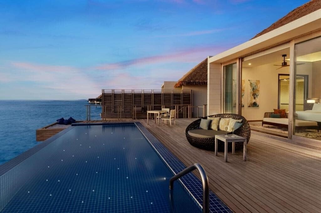 Zdjęcie Radisson Blu Maldives (ex. Radisson Blu Maldives) 5*