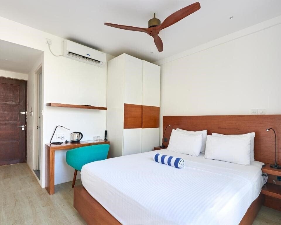 Zdjęcie Bliss Dhigurah Guest House 3*