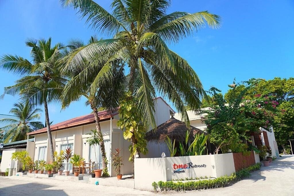 Obraz Tme Retreats Dhigurah 1*