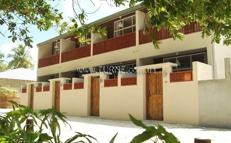 Картинка Tme Retreats Dhigurah 1*