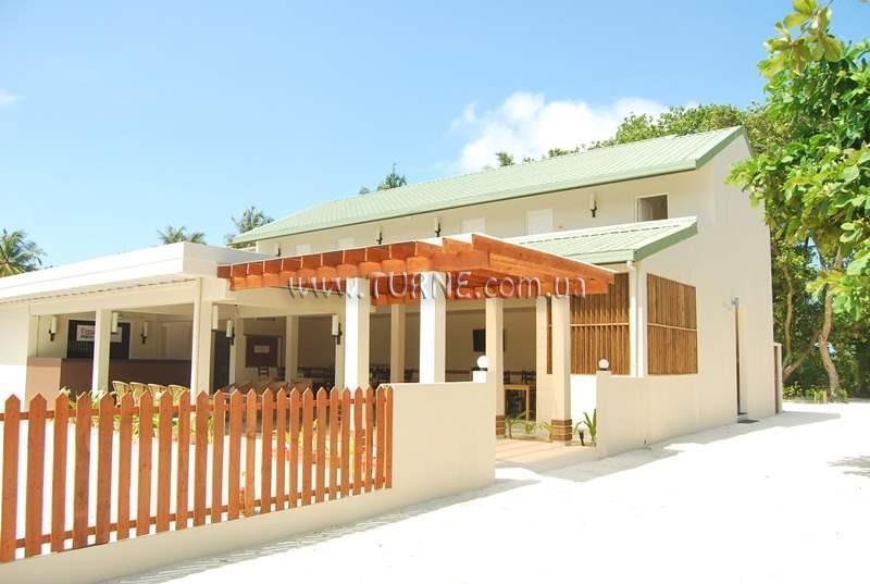 Изображение Tme Retreats Dhigurah 1*