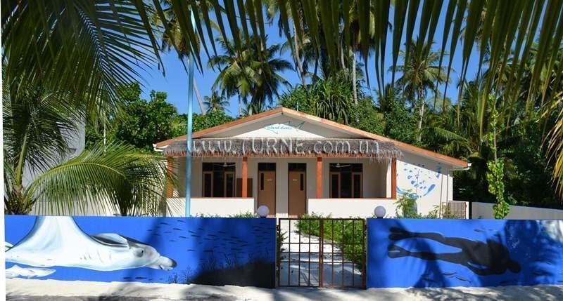 Отель Tme Retreats Dhigurah 1*