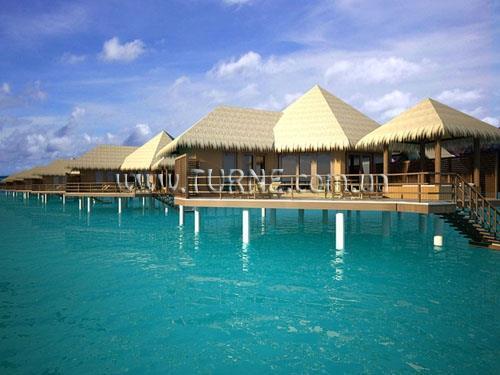 Изображение J Resort Huvandhumaafushi 5*