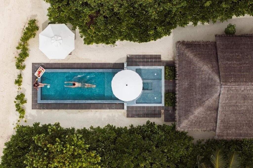 Zdjęcie Lux South Ari Atoll 5*