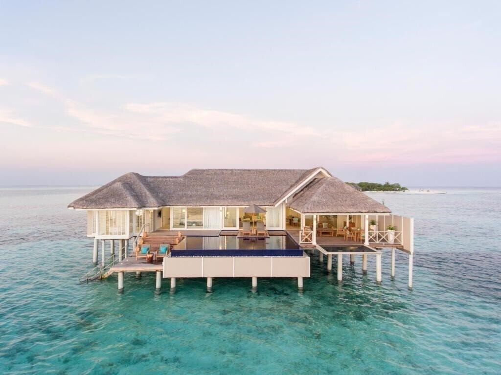 Zdjęcie Lux South Ari Atoll 5*
