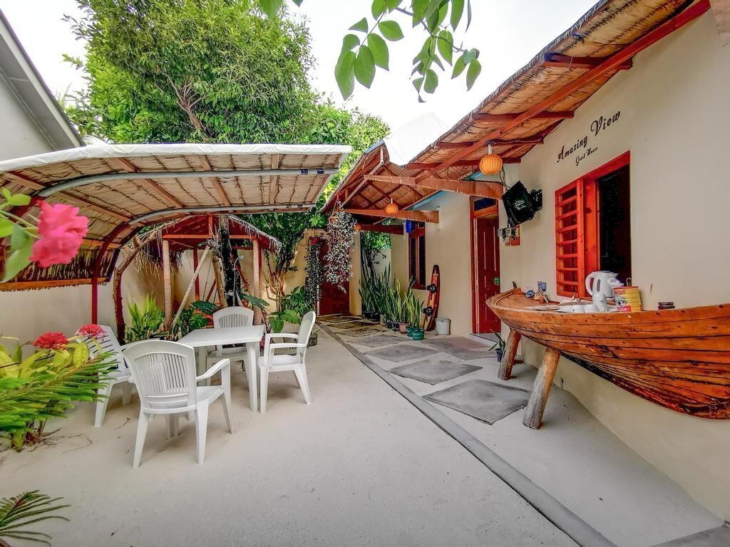 Картинка Amazing View Guest House 3*