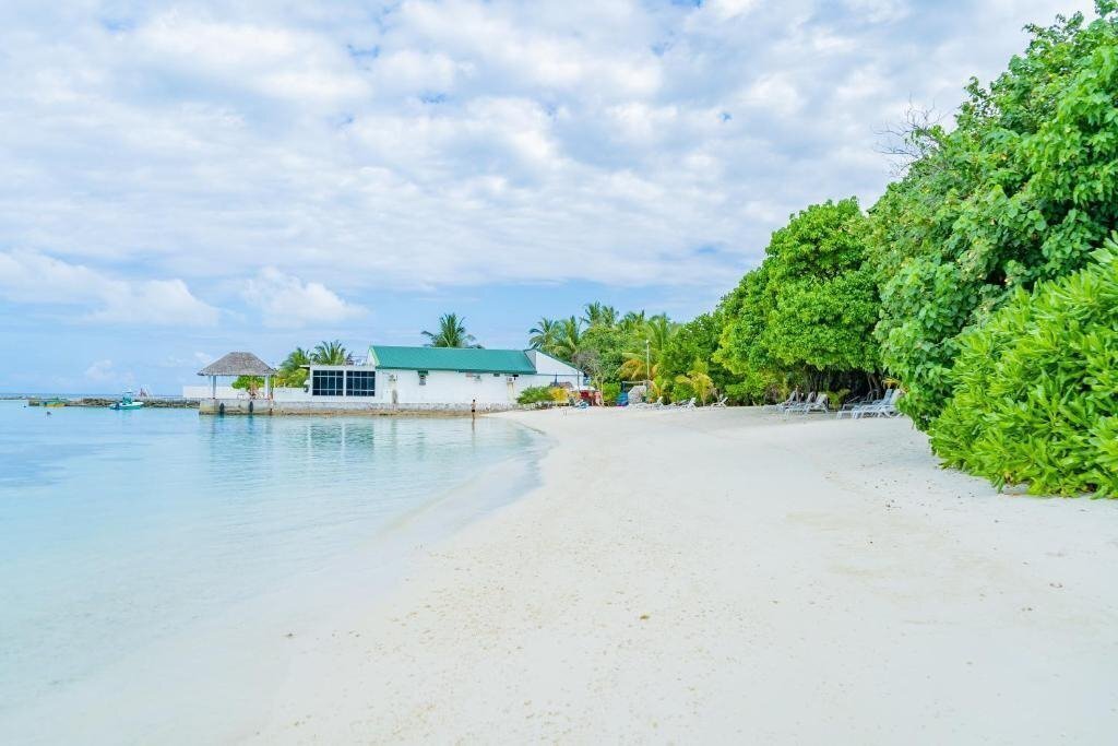 Hotel Casa Paguro Bodufolhudhoo 3*