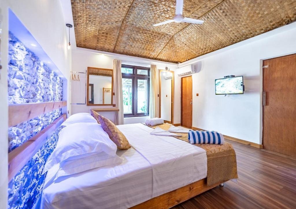 Zdjęcie Casa Paguro Bodufolhudhoo 3*
