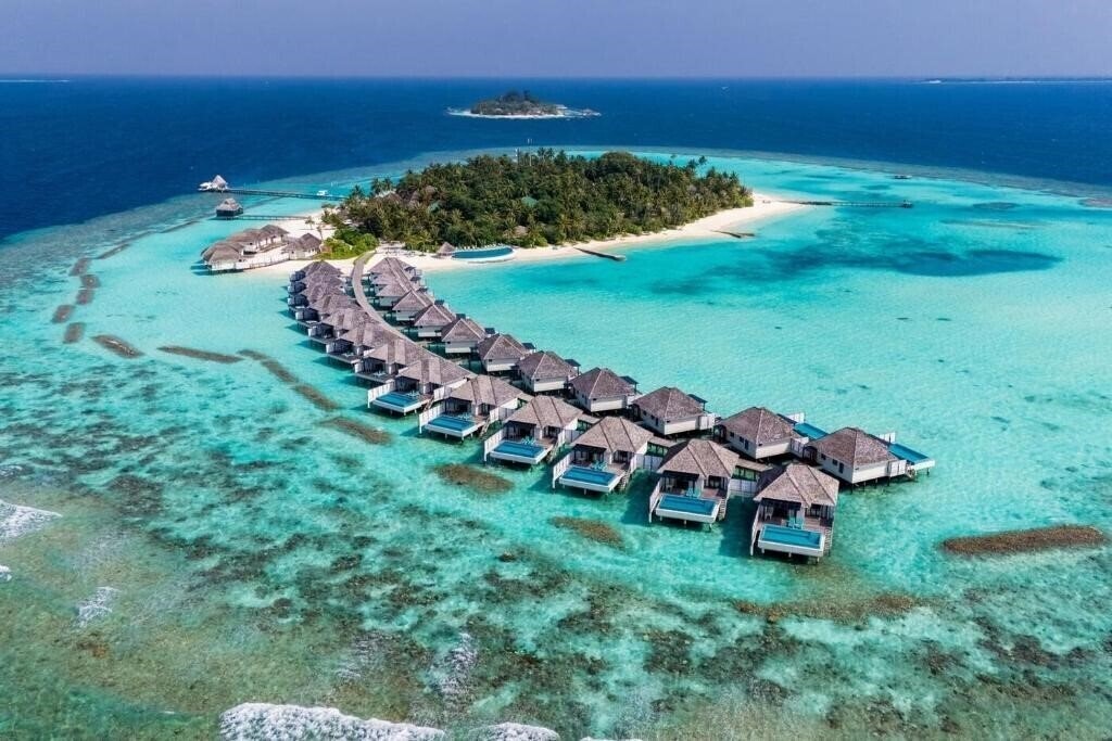 Hotel Nova Maldives 5*