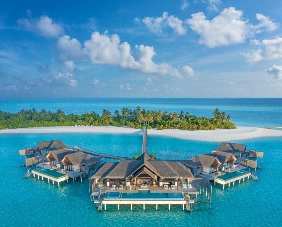 Готель Niyama Private Islands Maldives 5*