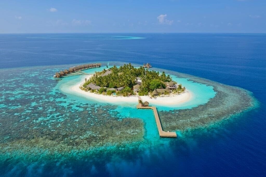 Zdjęcie Kandolhu Maldives 5*