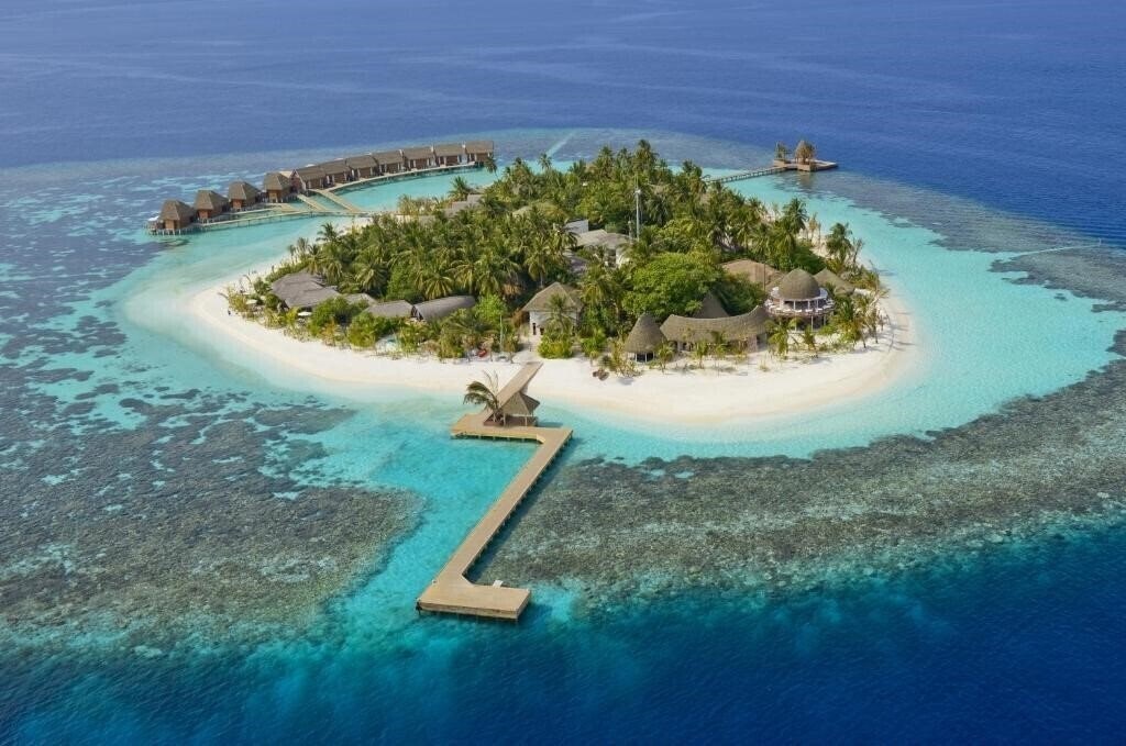 Obraz Kandolhu Maldives 5*