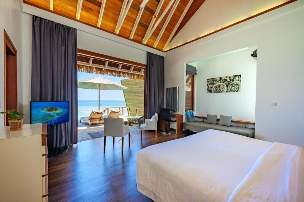 Zdjęcie Kandolhu Maldives 5*