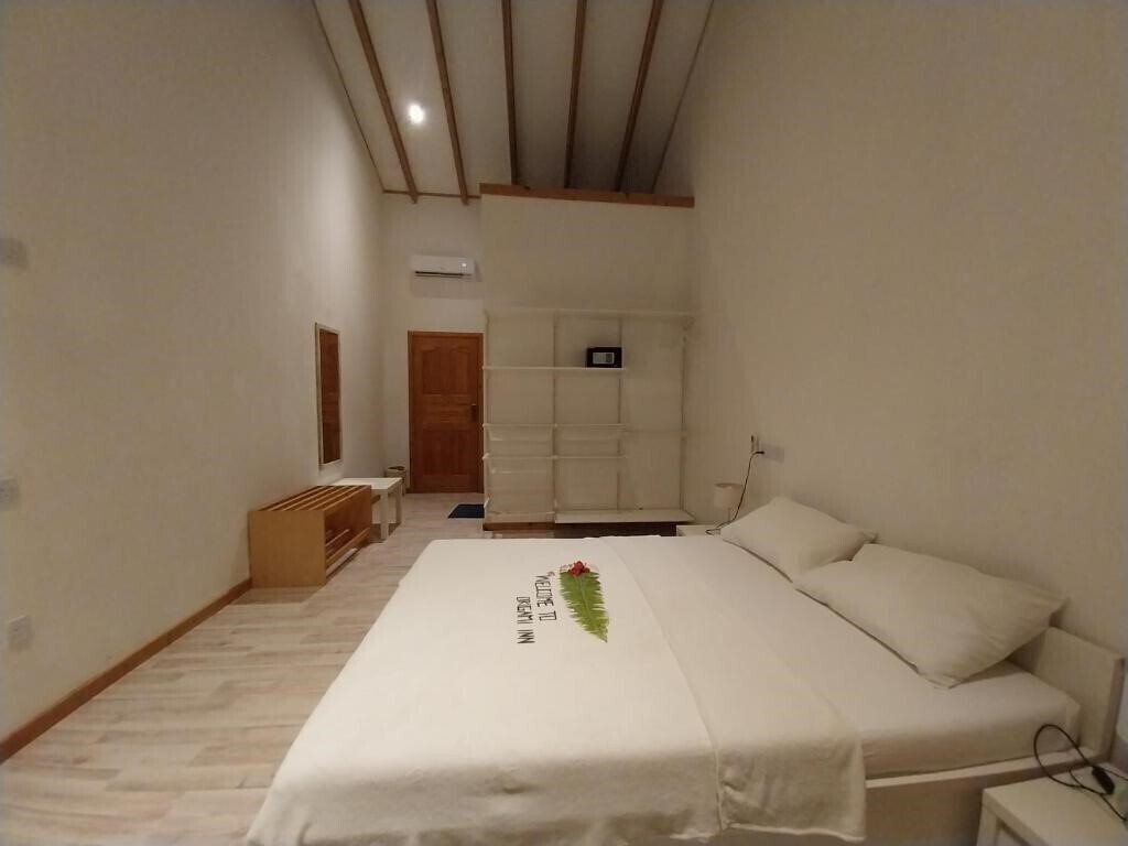 Изображение Origami Inn Himandhoo Guest House гостиный двор