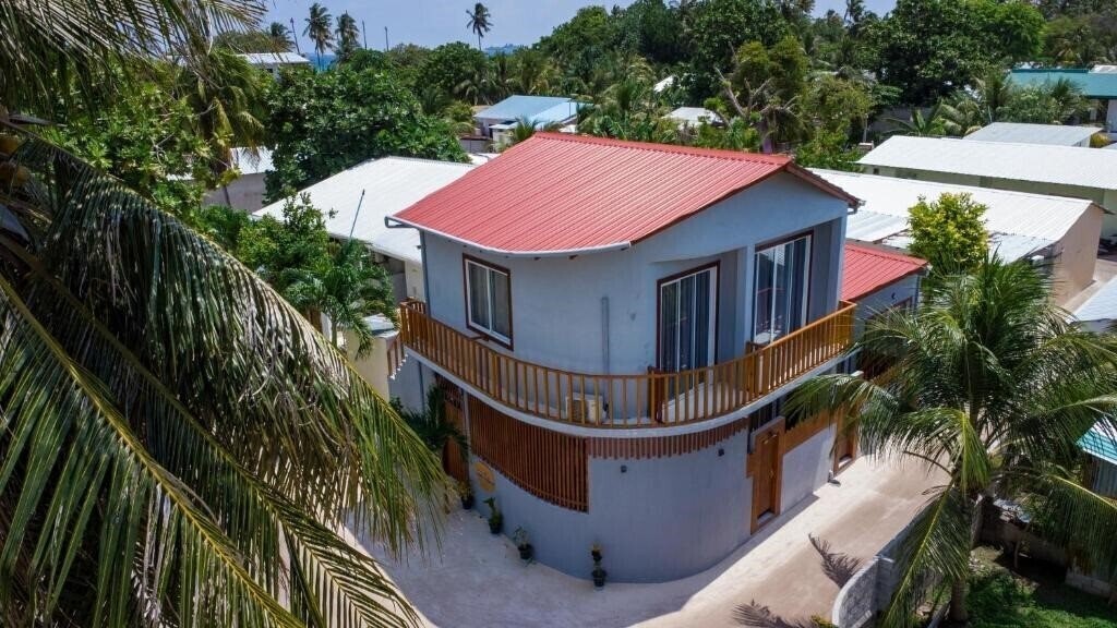 Zdjęcie Finolhu Inn Dhigurah Guest House гостиный двор